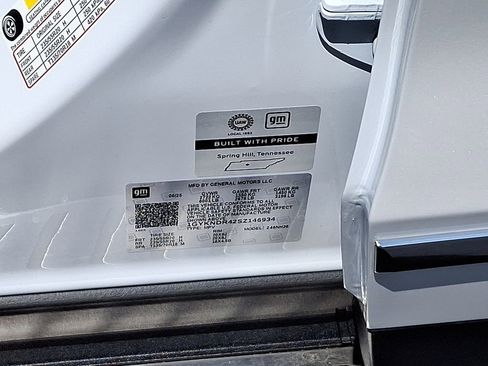 New 2025 Cadillac XT5 Premium Luxury w/ Technology Package image 10