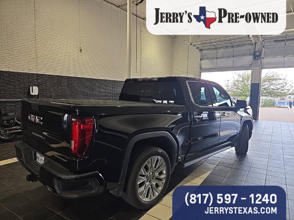 Used 2021 GMC Sierra 1500 Denali w/ Denali Ultimate Package AWD/4WD image 6