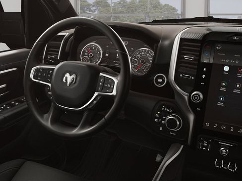 New 2026 RAM 1500 Big Horn image 11