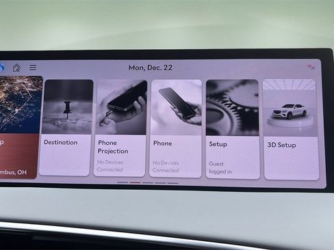 New 2026 Genesis GV70 2.5T Advanced image 21