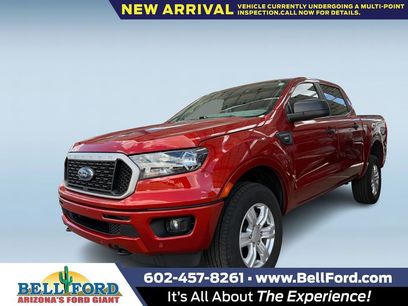 Used 2019 Ford Ranger XLT w/ Trailer Tow Package