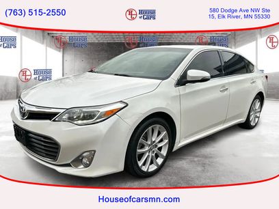 Used 2015 Toyota Avalon XLE