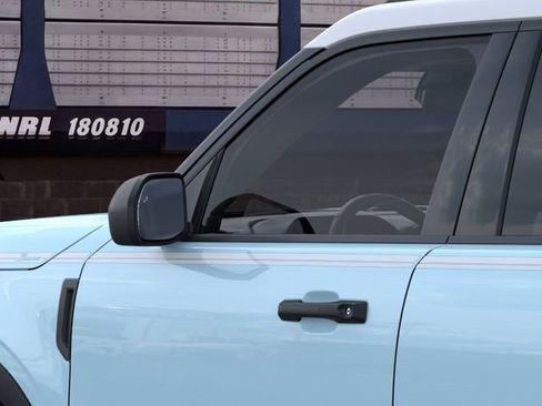 New 2026 Ford Bronco Sport Heritage AWD/4WD image 20