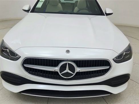 Used 2022 Mercedes-Benz C 300 Sedan image 9