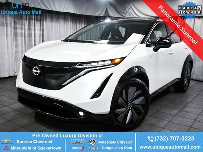 Used 2024 Nissan Ariya AWD