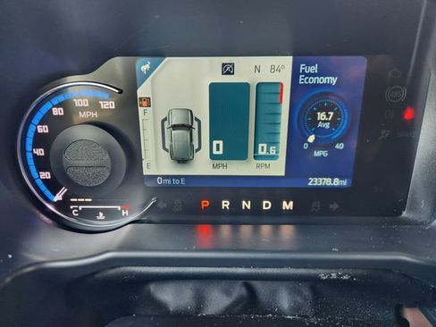 Used 2022 Ford Bronco Wildtrak image 15