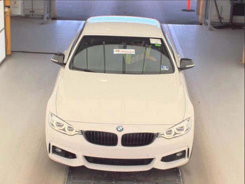 Used 2017 BMW 440i xDrive Convertible AWD/4WD image 5