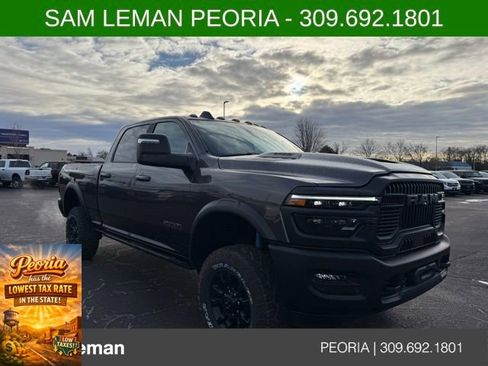 New 2026 RAM 2500 Power Wagon image 2