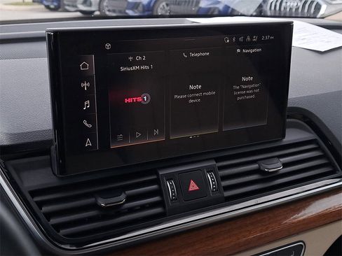 Certified 2023 Audi Q5 2.0T Premium w/ Convenience Package image 12