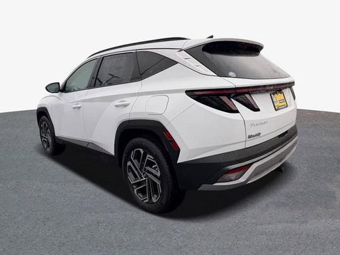 New 2026 Hyundai Tucson Limited w/ Tow & Go Package image 2
