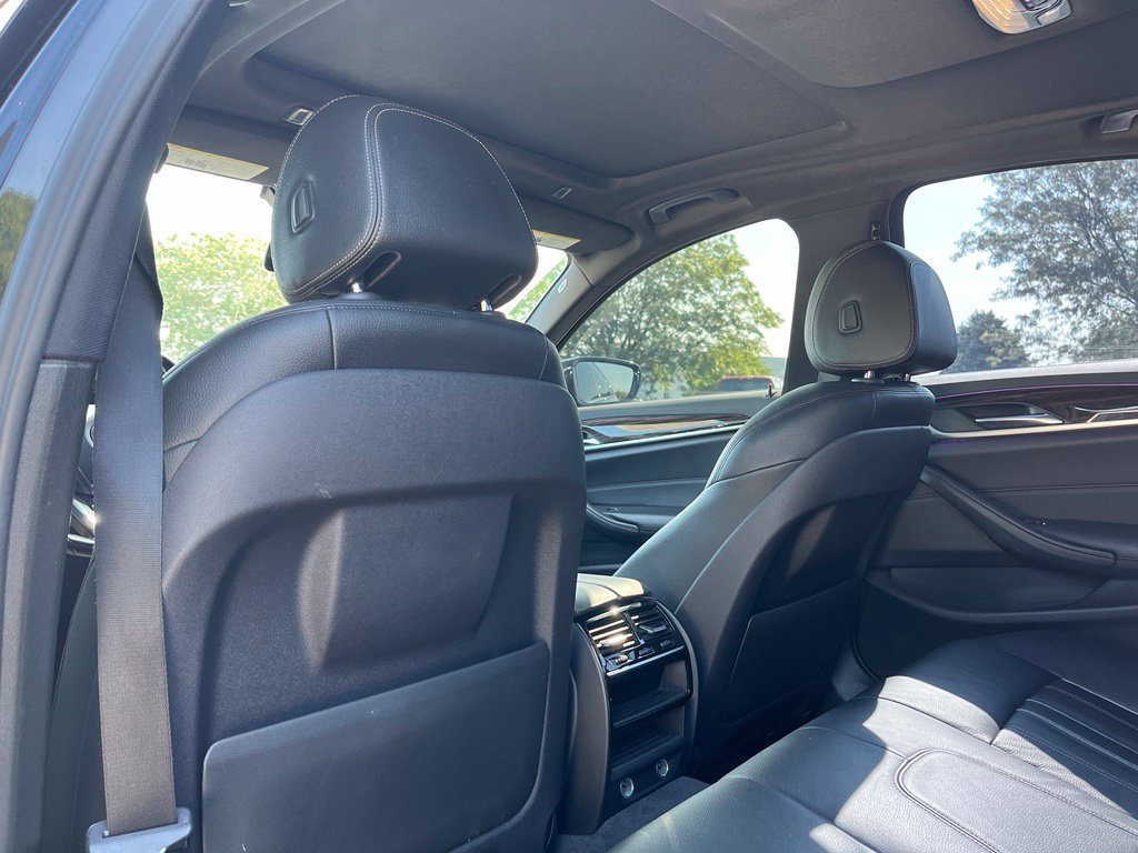Used 2018 BMW 540i xDrive AWD/4WD image 26