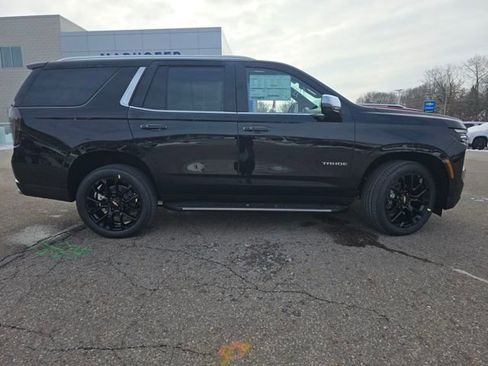 New 2026 Chevrolet Tahoe Premier w/ Sun And Tow Package image 22