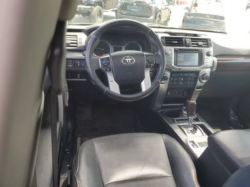 Used 2017 Toyota 4Runner Limited AWD/4WD image 11