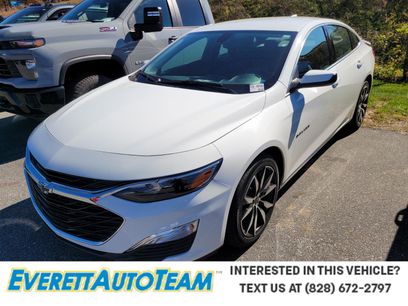 Used 2020 Chevrolet Malibu RS