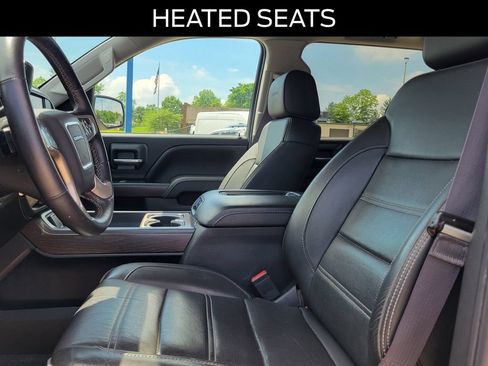 Used 2017 GMC Sierra 1500 Denali w/ Denali Ultimate Package AWD/4WD image 18