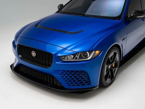 Used 2019 Jaguar XE SV Project 8 AWD/4WD image 52
