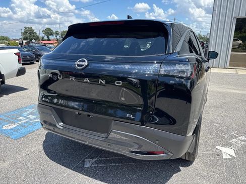 Used 2026 Nissan Murano SL AWD/4WD image 8