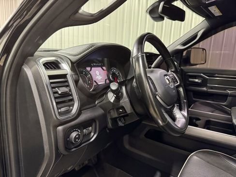 Used 2021 RAM 2500 Laramie w/ Night Edition AWD/4WD image 12