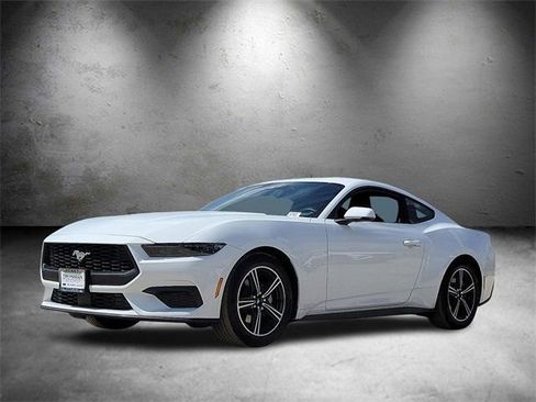 New 2025 Ford Mustang Premium image 5
