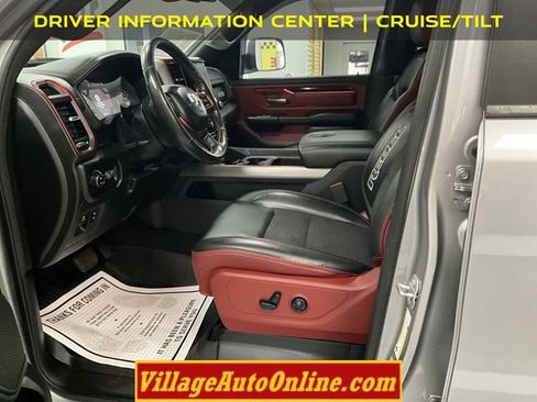 Used 2019 RAM 1500 Rebel w/ Rebel Level 2 Equipment Group AWD/4WD image 12