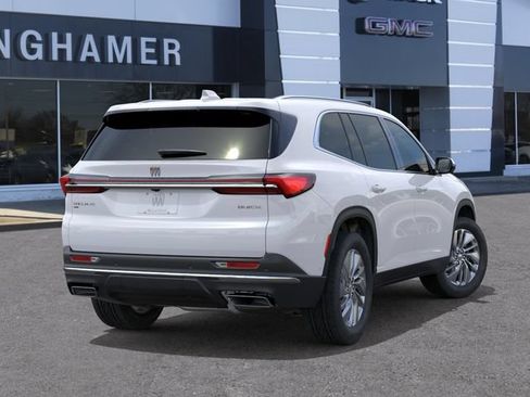 New 2027 Buick Enclave Preferred AWD/4WD image 4