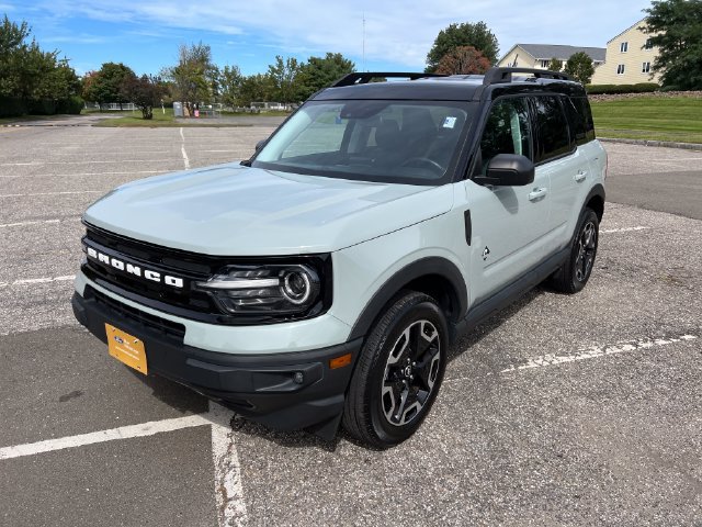 Used 2023 Ford Bronco Sport Outer Banks AWD/4WD image 5