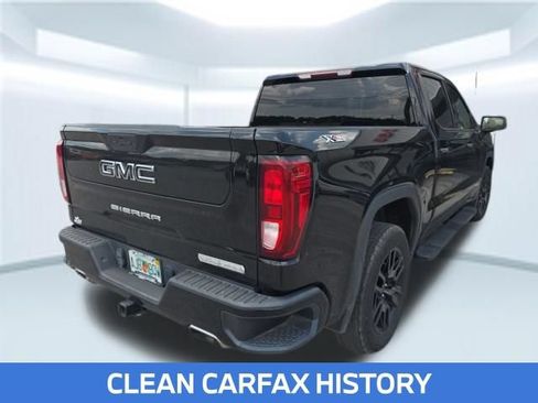 Used 2021 GMC Sierra 1500 Elevation AWD/4WD image 4