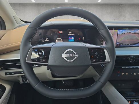 New 2026 Nissan Murano Platinum AWD/4WD image 21