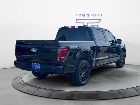 Certified 2025 Ford F150 Platinum w/ Equipment Group 702A High AWD/4WD image 5