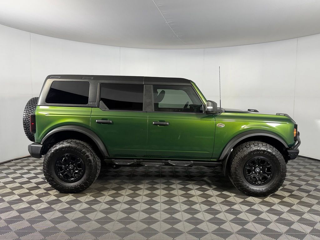 Used 2024 Ford Bronco Wildtrak AWD/4WD image 5