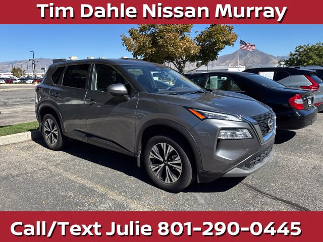 Used 2023 Nissan Rogue SV AWD/4WD image 1