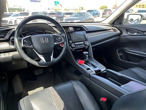 Used 2019 Honda Civic EX-L image 16