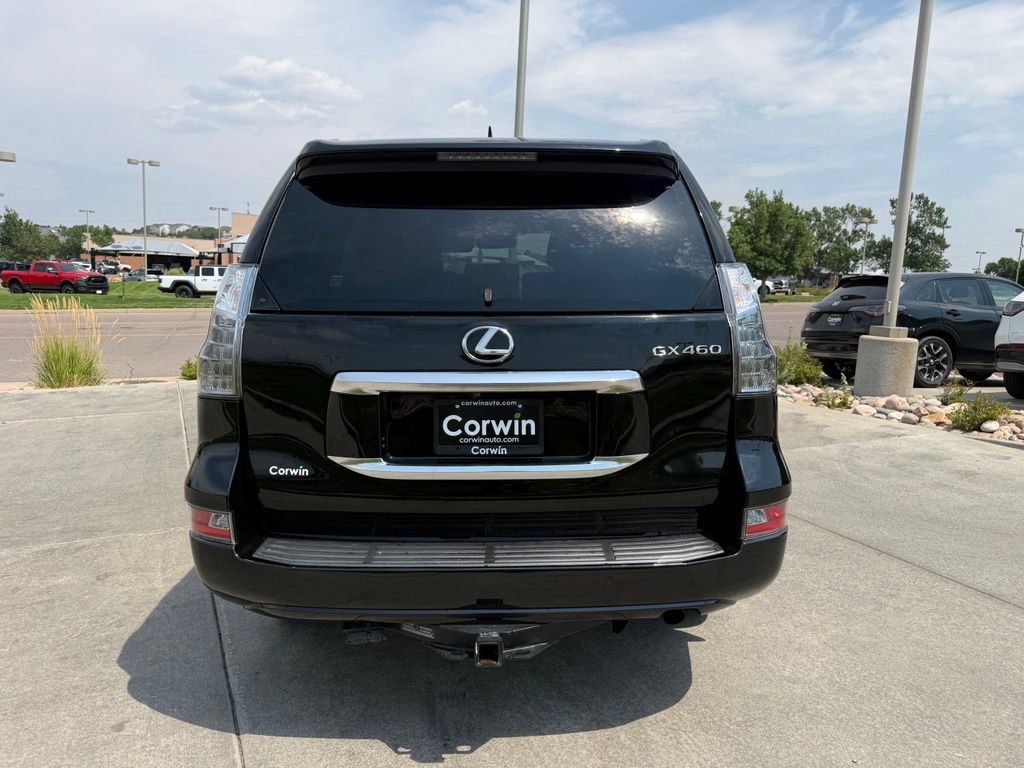 Used 2020 Lexus GX 460 Premium w/ Premium Package AWD/4WD image 8