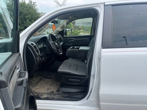 Used 2020 RAM 1500 Big Horn AWD/4WD image 6