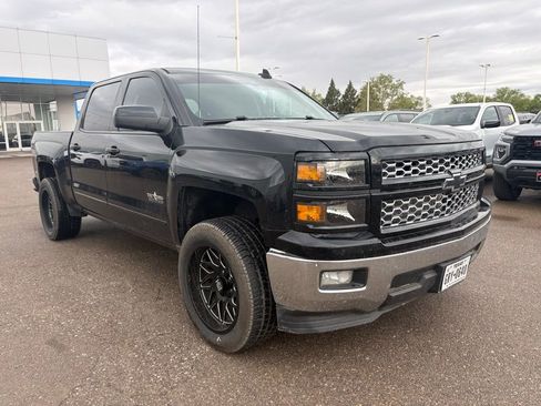 Used 2015 Chevrolet Silverado 1500 LT w/ Texas Edition, 1LT Trim image 6