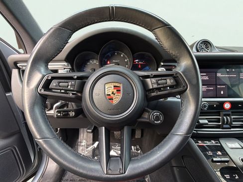 Used 2023 Porsche Macan Turbo AWD/4WD image 16