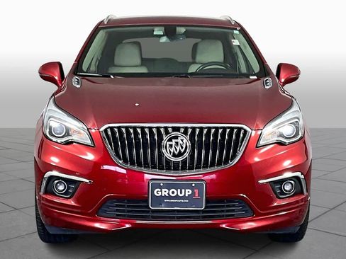 Used 2018 Buick Envision Essence image 4