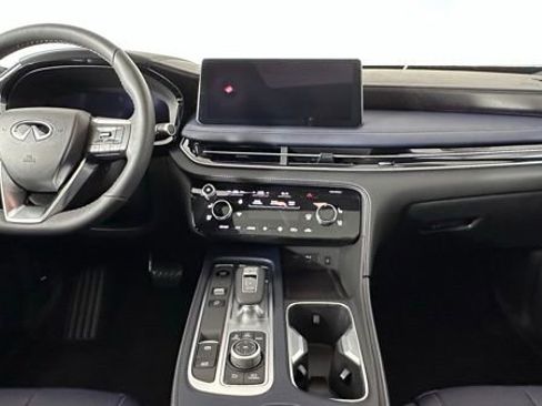 Certified 2026 INFINITI QX60 Sport w/ Dark Cargo Package AWD/4WD image 23