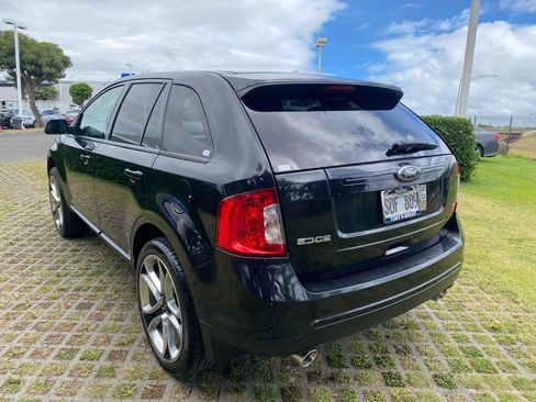 Used 2013 Ford Edge SEL FWD image 5