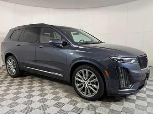 Used 2020 Cadillac XT6 Sport AWD/4WD image 7