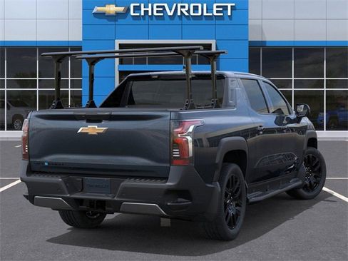 New 2026 Chevrolet Silverado EV LT w/ LPO, Dark Package Plus image 4