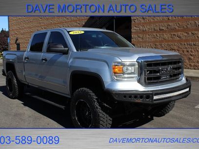 Used 2014 GMC Sierra 1500 SLT w/ SLT Preferred Package