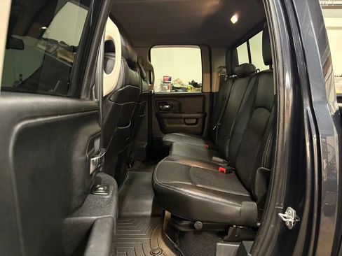 Used 2016 RAM 1500 Sport AWD/4WD image 22