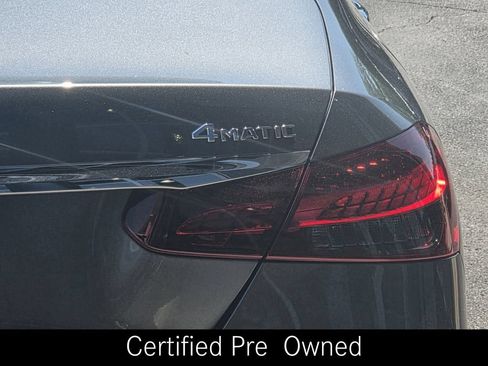 Certified 2022 Mercedes-Benz E 450 4MATIC Sedan image 40