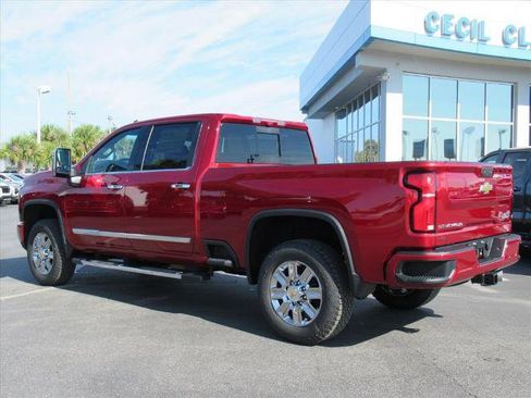 New 2026 Chevrolet Silverado 2500 High Country w/ High Country Premium Package image 7