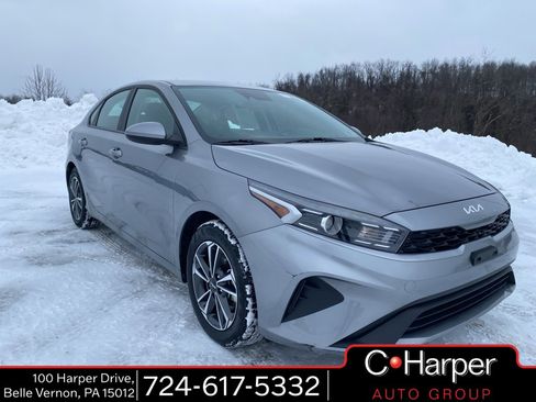 Certified 2024 Kia Forte LXS image 1