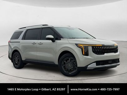 New 2026 Kia Carnival EX