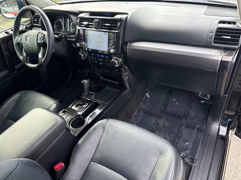 Used 2021 Toyota 4Runner Nightshade RWD image 19