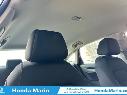Used 2025 Honda Civic LX image 20
