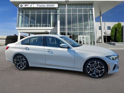 Used 2025 BMW 330i Sedan